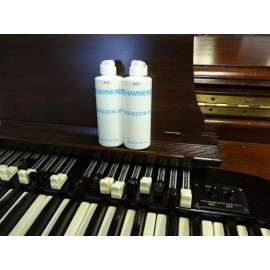 Hammond 2-Original Hammond Organ Tone wheel Generator Oil