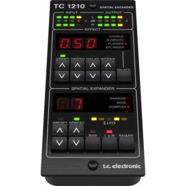 TC Electronic TC1210-DT Unique Spatial Expander Plug-in with Optional Hardware Controller and Signature Presets