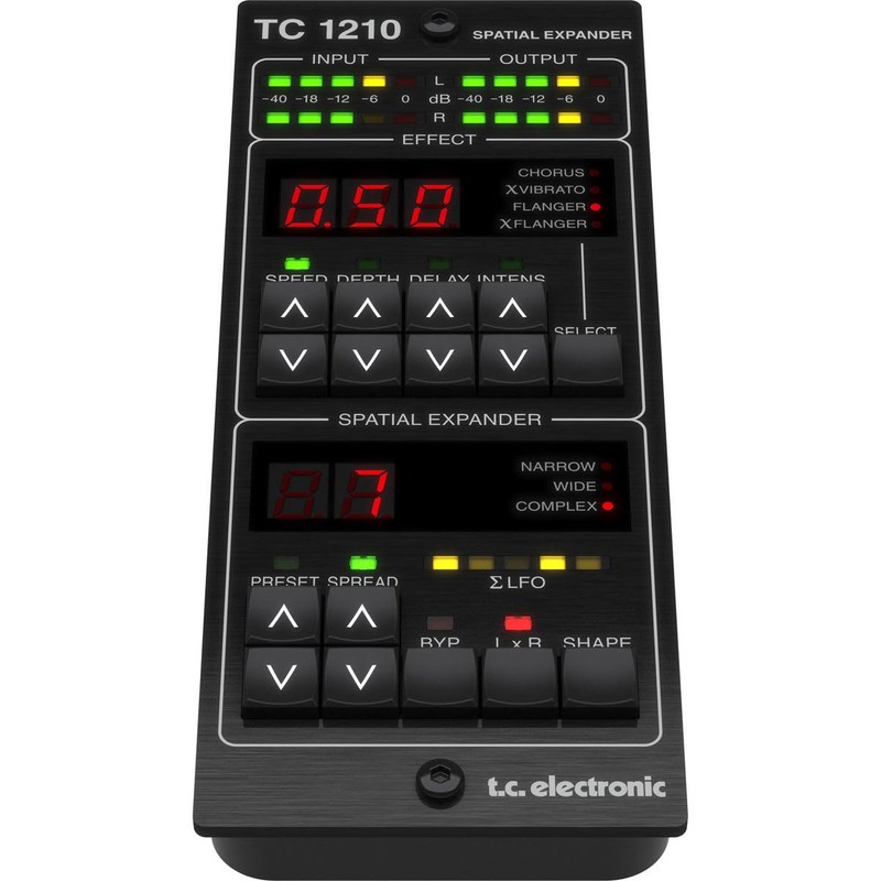 TC Electronic TC1210-DT Unique Spatial Expander Plug-in with Optional Hardware