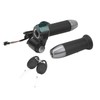 Electric Bike Handlebar Throttle Twist Grip Plastic Twist Throttle Accelerator