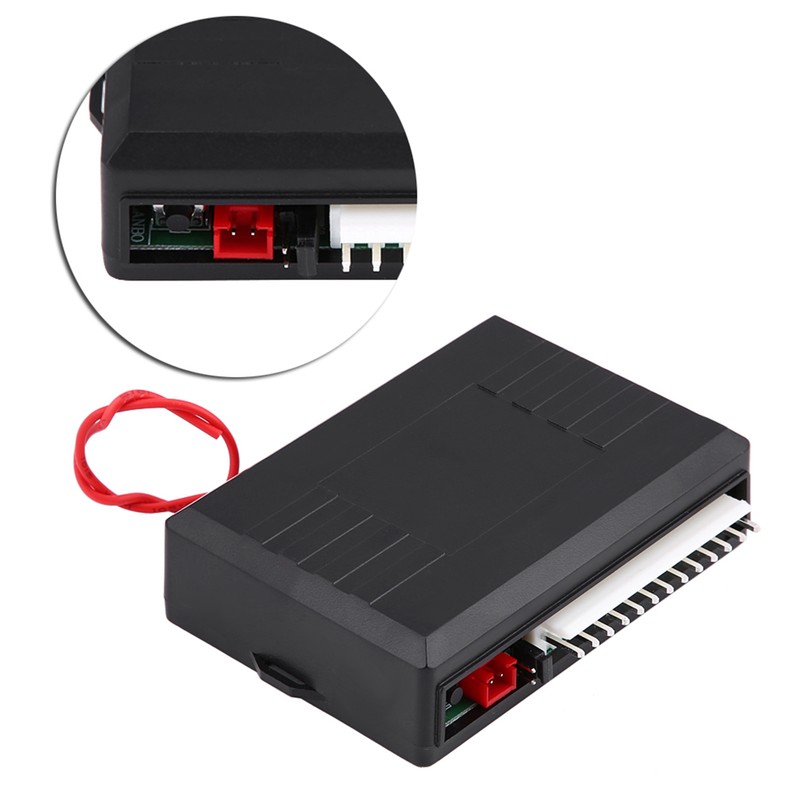 Car Keyless Entry System Door Lock Central Locking Remote Control