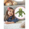 Horror Game Doors Plush Doll