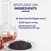 Research Verified Black Seed Oil - 60 Softgels - Boost