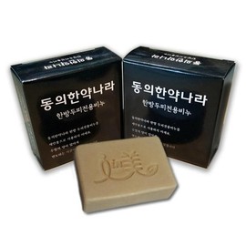 Dongui Herbal Scalp Soap 100g