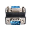 chenyang VGA SVGA 15 pines 90 grados UP adaptador de