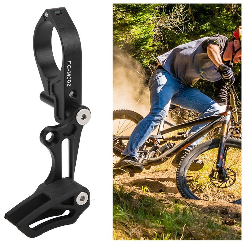 Mountain Bike SingleDisc Chain Guide Protector Tooth Chain Stabilizer Bicycle