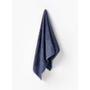 Linen House Nara Bluestone 82x170cm Bath Sheet