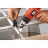 BLACK+DECKER KX1650 – 1750W Heat Gun, 2 Temp Settings, 460-600°C,