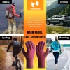 HandLove Ultra-Thin Winter Liner Gloves for Men Women - Upgraded