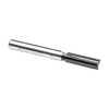 ENT Straight Cutter TC Shank (C) 6 mm, Diameter (A)