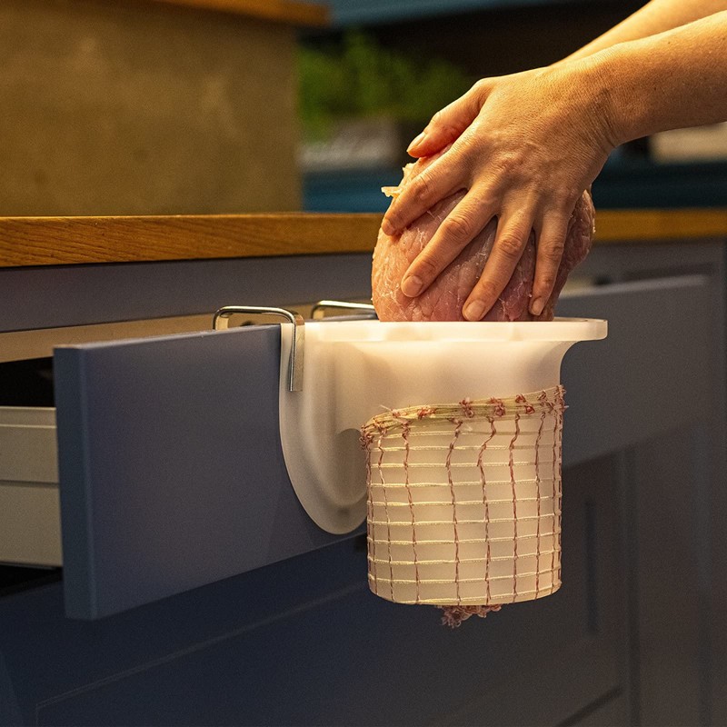 Browin 310115 Meat Net, Plastic, White us