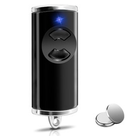 Garage Door Handheld Transmitter Compatible Remote Control 868.3 BS MHz Garage Door Opener, 1 Piece Garage Door Remote Control Compatible with Hörmann HSM2 HSE2 HS1 HS4 HSZ1 HSZ4