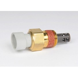 GM Delphi Packard Intake Air Temperature Sensor # 25036751 w Keyway Connector