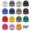 JPAK Poodle Baseball Cap Embroidered Cotton Dad Hat - Dog