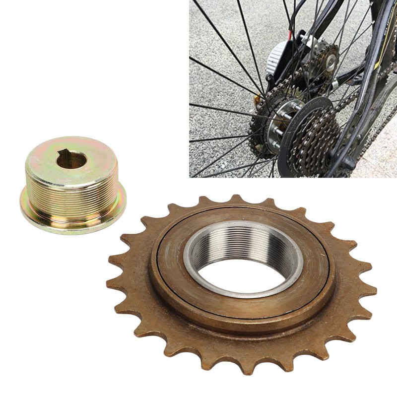 Freewheel Left Drive Adapter Set Iron Sturdy Construction for MY1016Z
