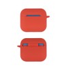 QWYJ for Skullcandy Indy EVO Case Carcasa Protectora de Silicona,