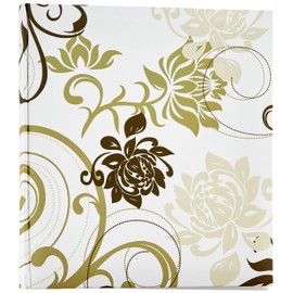 walther Design Photo Album White 200 Photos 11,5 x 15,5 cm Memo Slip-in Album Grindy ME-201-W