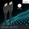 ewent EW-130114-030-N-P 1.4 High Speed HDMI Cable with Ethernet A/A,