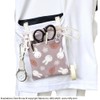 St Ladies Miffy & Boris Gurege 3-Way Soft Pen Pouch