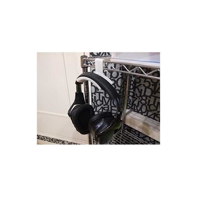 [MH-Device] Headset Rack for Steel Rack