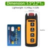 Mini Wireless Electric Chain Hoist Crane 4-Button Transmitter
