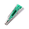 6Pcs Bias Tape Maker Kit Quilt Binding Tool 6/12/18/25mm Guide