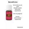 Young Living Set De Aceite Esencial Purificación + R. C