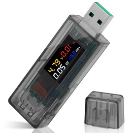 NM USB Chian ESP32 BTC Solo Lottery Miner with Ammeter Low Power USB A Interface Multiple Device 117KHs High Winning Probability WiFi Bluetooth LoRaWAN Development Board