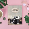 Cozy Racoon Passport Holder for Adults and Children | High