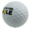 Westmon Works Get in The Hole Novelty Ball for a