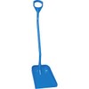 Vikan, Blue Shovel,Ergonomic,51",PP, 5601
