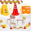 Gnome Construction Site Gnome Accessories Christmas Gnome Construction Site Set