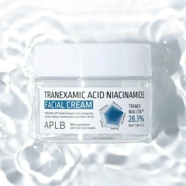 Aplb Tranexamic Acid Niacinamide Facial Cream 55ml Momento De Aplicación Día y noche todo Tipo De Piel