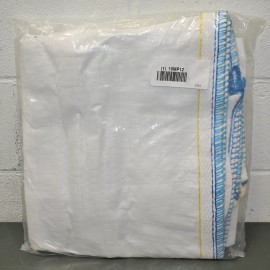 Shoptough Bulk Bags ST10, 40" x 40" x 42", 2205 lbs, Cargo Storage Duffel Tote