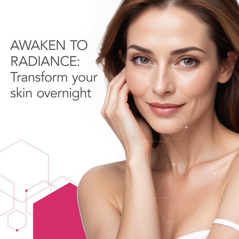 Cicatricure Anti-Wrinkle Night Face Cream: Intensive Overnight Aging Care, Moisturizes