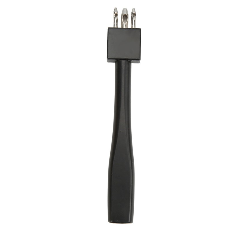 Leather Prong Punch Wear Resistance High Hardness Long Term Use