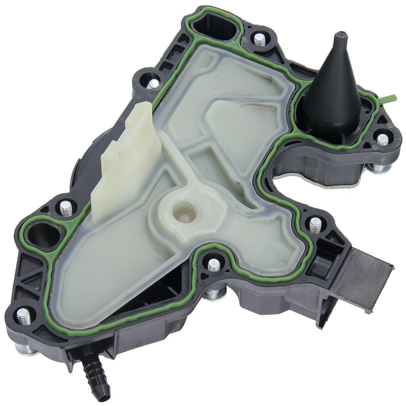 Oil separator crankcase ventilation 06K103495AA 06K103495AG 06K103495AT