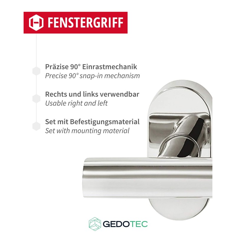Tilt and Tilt Grid Olive Window Handle Stainless Steel Window