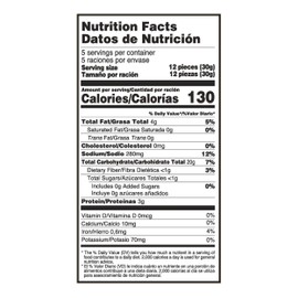 Bruschette Mini Toast (Tomato & Herb)