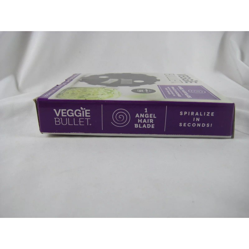 Veggie Bullet accessory blade Angel hair blade New in package