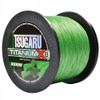 Braided Fishing Line 1000 m Titanium X8 0.10 mm -