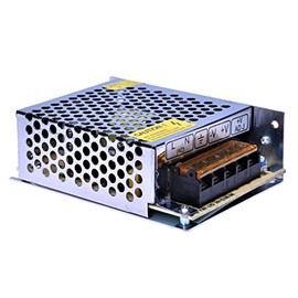 TEMPO DI SALDI 5A Transformer with 60W Power and Stabilised Output for Lighting