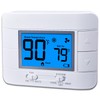 Non Programmable Thermostat for Home - Single Stage 1H/1C, with