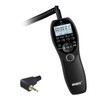 ayex Timer Remote Shutter Release AX-3 (E3) Compatible with e.g.
