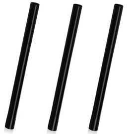 1.25 Inch Vacuum Extension Wands, 32mm Vacuum Accessories & Attachments | 19" Extension Wand Vacuum Pipe Tubes for Shop Vac, Wet/Dry Vacuums, and More| with 1-1/4" Fitting (3 Wand Pack)
