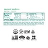 GoMacro MacroBar Organic Vegan Snack Bars - Granola + Coconut