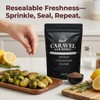 Smoked Cherrywood Sea Salt for Cooking and Grilling – Cold