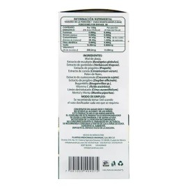 Eucamiel Clásico (250 Ml) Anahuac                                                                                                                     