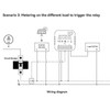 WiFi Smart Energy Meter for Tuya Consumption Monitor Single Phase