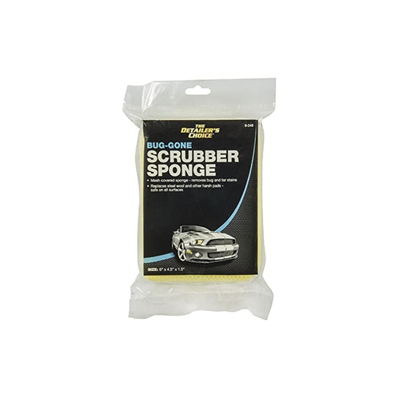 Bug Gone Scrubber, Large